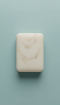 Gentle cleansing soap bar with green tea