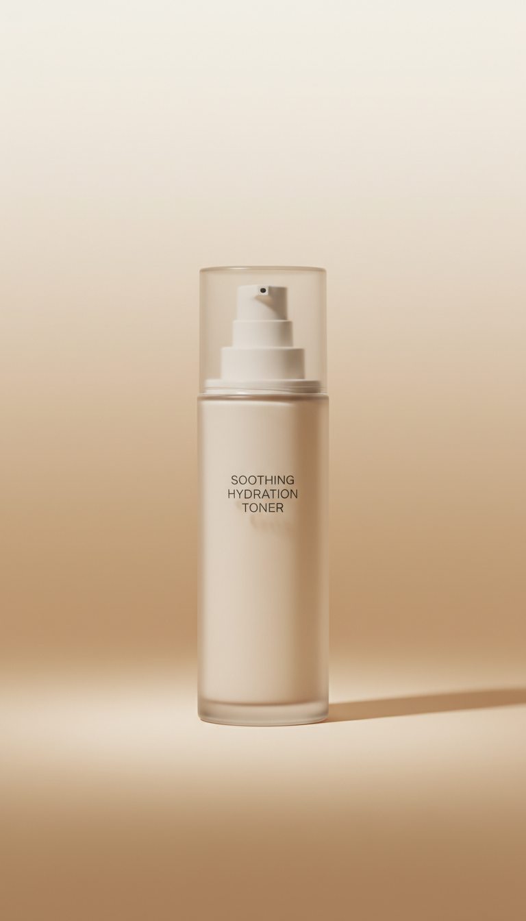 Soothing Hydration Toner With Birch Sap